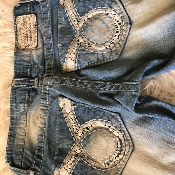 Big Star women jeans - Picture 4 of 5